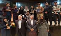 افتخارات دانشگاه علوم پزشکی کاشان در 23 امین همایش کشوری آموزش پزشکی و 15 امین جشنواره شهید مطهری و 4 امین جشنواره دانشجویی ایده‌های نوآورانه آموزشی